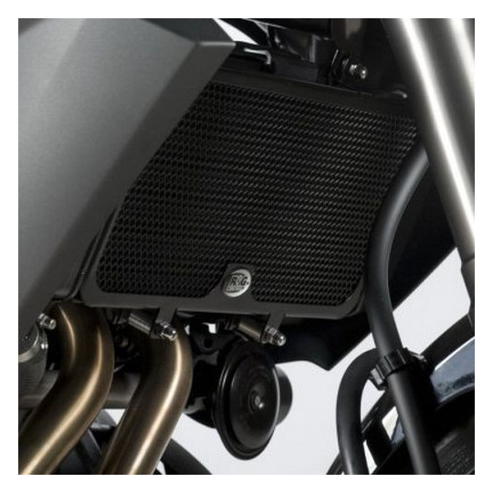 Grille protection radiateur R&G Racing Kawasaki ER6 N et S 09-16 (eau) 