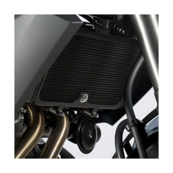 Grille protection radiateur R&G Racing Kawasaki ER6 N et S 09-16 (eau) 