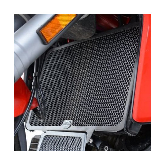 Grille protection radiateur R&G Racing Ducati Multistrada 1200 10-14 (eau) 
