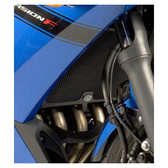 Grille protection radiateur R&G Racing Yamaha XJ6 et Diversion 09-16 (eau) 