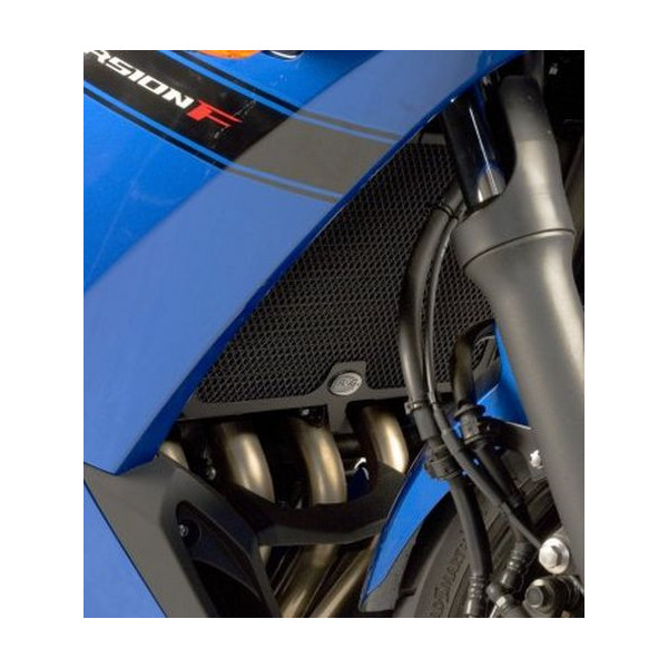 Grille protection radiateur R&G Racing Yamaha XJ6 et Diversion 09-16 (eau) 