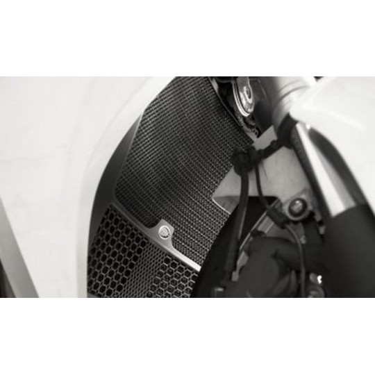 Grille protection radiateur R&G Racing Honda VFR 1200 F DCT 10-16 (eau) 