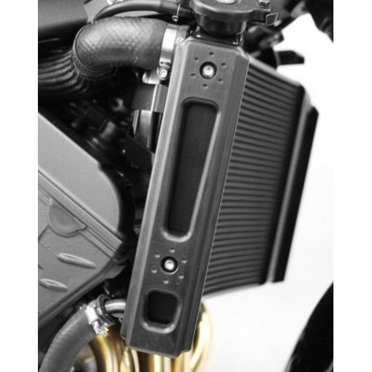 Grille protection radiateur R&G Racing Yamaha FZ8 et Fazer8 10-16 (ecopes) 