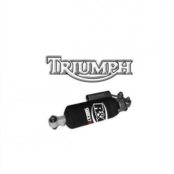 Protection amortisseur R&G Racing Triumph Daytona 675 06-16 
