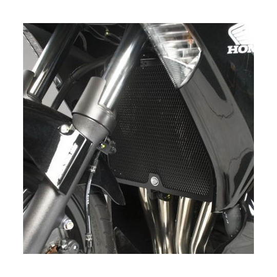 Grille protection radiateur R&G Racing Honda CBF 1000 10-17(eau) 