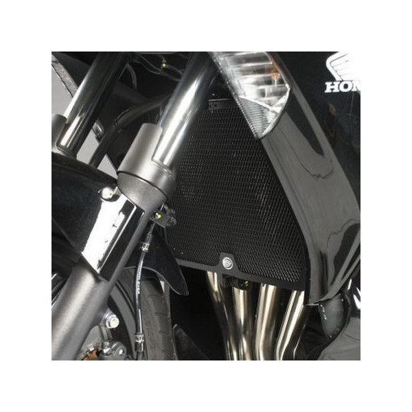 Grille protection radiateur R&G Racing Honda CBF 1000 10-17(eau) 
