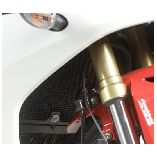 Grille protection radiateur R&G Racing Honda CBR 600 F 11-15 (eau) 