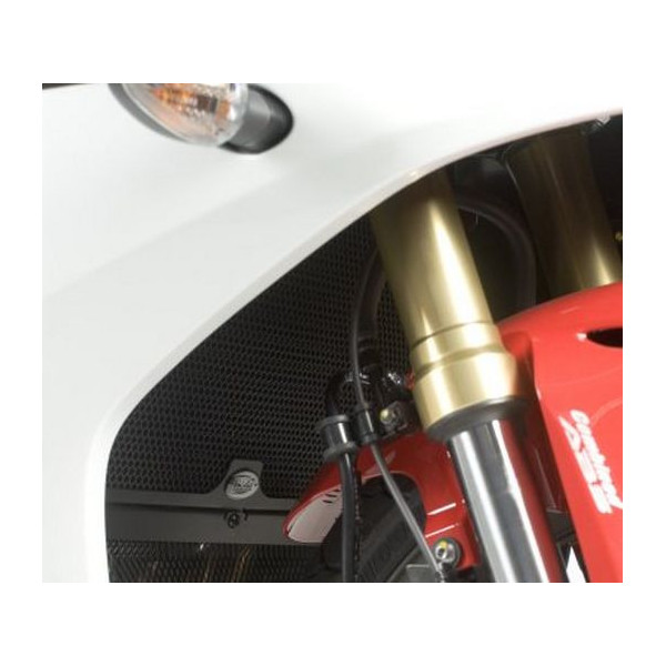 Grille protection radiateur R&G Racing Honda CBR 600 F 11-15 (eau) 