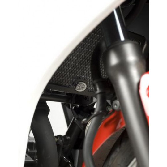 Grille protection radiateur R&G Racing Honda CBR 250 R 11-14 (eau) 