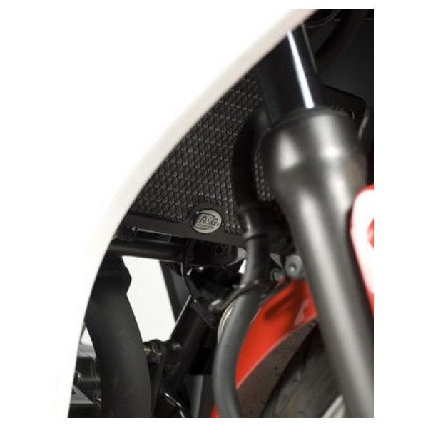 Grille protection radiateur R&G Racing Honda CBR 250 R 11-14 (eau) 