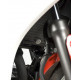 Grille protection radiateur R&G Racing Honda CBR 250 R 11-14 (eau) 