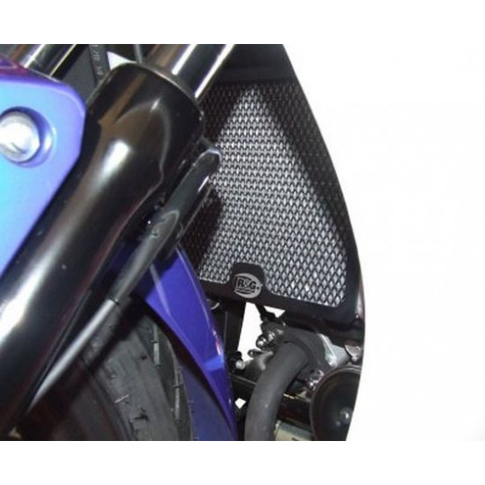 Grille protection radiateur R&G Racing Honda CBR 125 R 11-17 (eau) 