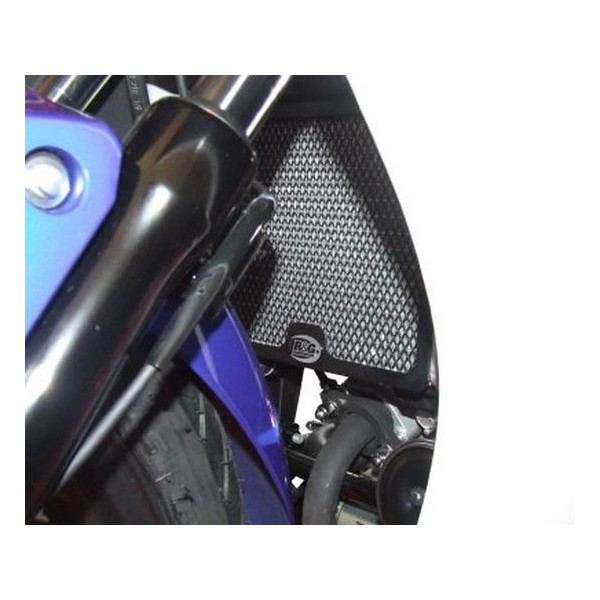 Grille protection radiateur R&G Racing Honda CBR 125 R 11-17 (eau) 