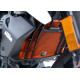 Grille protection radiateur R&G Racing KTM 125 Duke 11-17 (eau) 