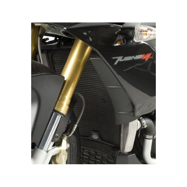 Grille protection radiateur R&G Racing Aprilia TUONO V4 11-16 (eau) 
