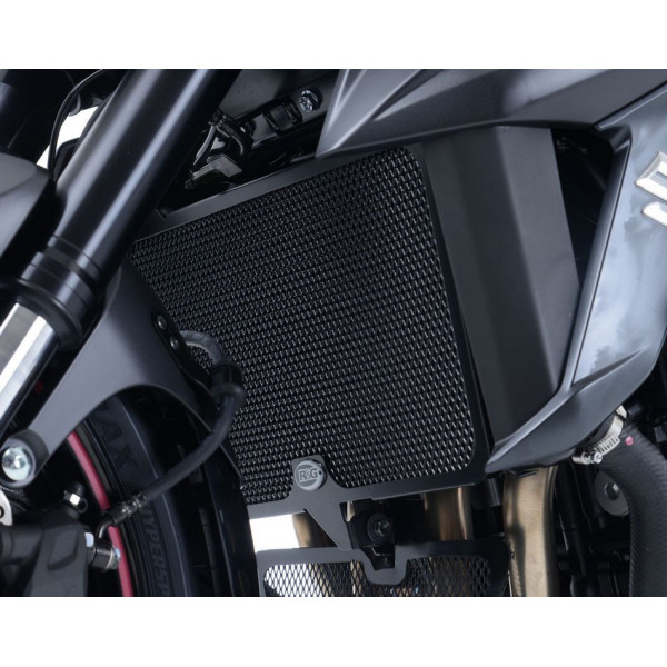 Grille protection radiateur R&G Racing Suzuki GSR 750 11-18 (eau) 