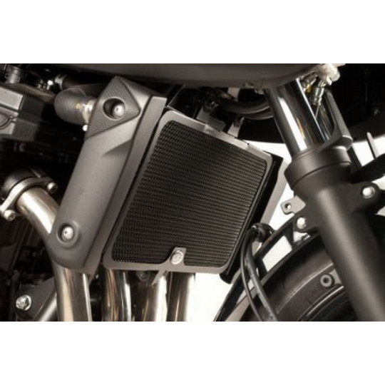 Grille protection radiateur R&G Racing Suzuki GSF 650 Bandit 10-16 (eau) 