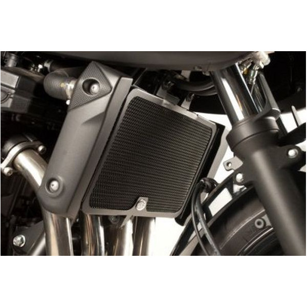 Grille protection radiateur R&G Racing Suzuki GSF 650 Bandit 10-16 (eau) 