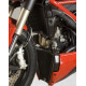 Grille protection radiateur R&G Racing Ducati Streetfighter 848 12-15 (eau-huile) 
