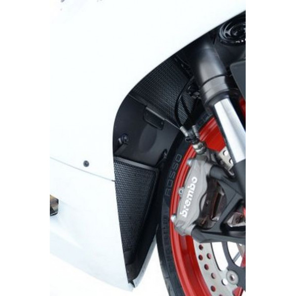 Grille protection radiateur R&G Racing Ducati 899 PANIGALE 14-15 