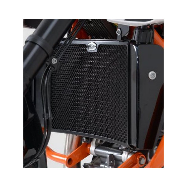 Grille protection radiateur R&G Racing KTM 690 Duke et R 12-17 