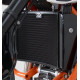 Grille protection radiateur R&G Racing KTM 690 Duke et R 12-17 