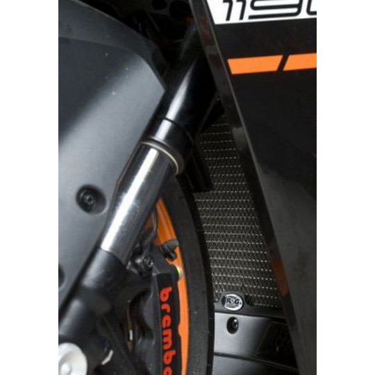 Grille protection radiateur R&G Racing KTM RC8 RC8 R 08-15 (eau) 