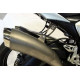 Pattes de fixation de silencieux R&G Racing - Suzuki GSXR 1000 09-11 (noir) la paire