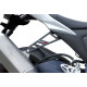 Pattes de fixation de silencieux R&G Racing - Suzuki GSXR 1000 12-16 (noir)