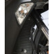 Grille protection radiateur R&G Racing Kawasaki ZX6R 13-17 ( eau) 