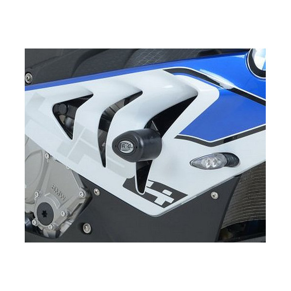 Kit tampon de protection de cadre R&G Racing BMW S1000 RR 12-14 (sans perçage)