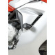 Kit tampon de protection de cadre R&G Racing MV Agusta F3 675 - 800 12-17