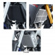 Grille de radiateur noire R&G Yamaha MT09 TRACER 15-20