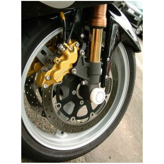 Protection de fourche R&G Racing - Suzuki GSXR 1000 2001