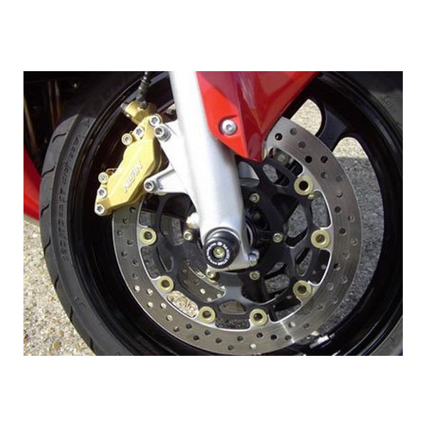 Protection de fourche R&G Racing - Honda CBR 600 RR 03-04