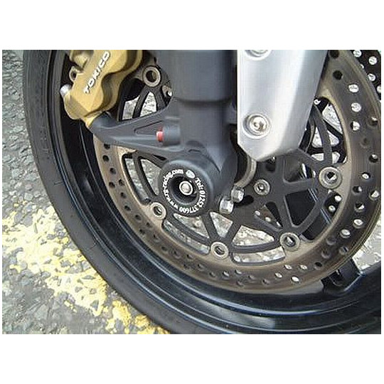 Protection de fourche R&G Racing - Suzuki GSX 1300 R 03-07