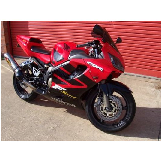Protection de fourche R&G Racing - Honda CBR 600 F 99-04