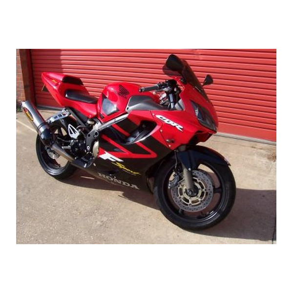 Protection de fourche R&G Racing - Honda CBR 600 F 99-04