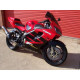 Protection de fourche R&G Racing - Honda CBR 600 F 99-04