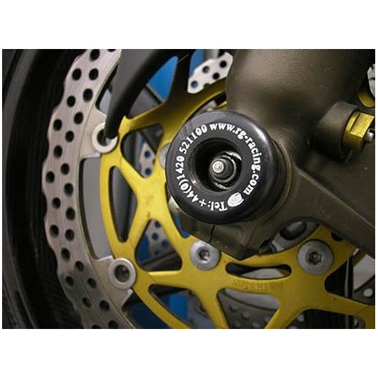 Protection de fourche R&G Racing - Kawasaki ZX10R 04-05