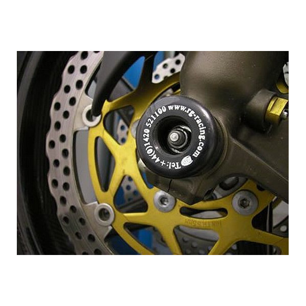 Protection de fourche R&G Racing - Kawasaki ZX10R 04-05
