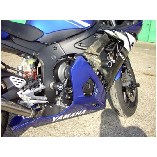 Protection de fourche R&G Racing - Yamaha R6 03-04