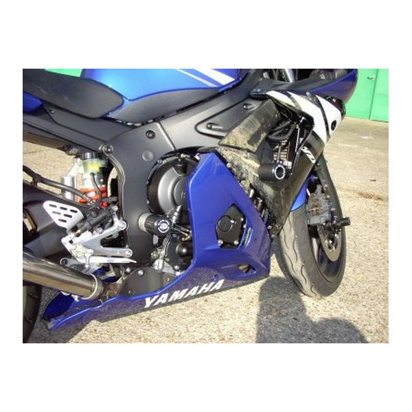 Protection de fourche R&G Racing - Yamaha R6 03-04