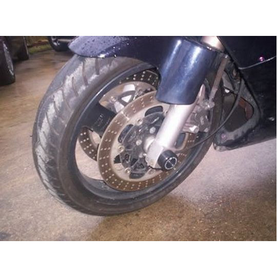 Protection de fourche R&G Racing - Kawasaki Z 1000 03-06