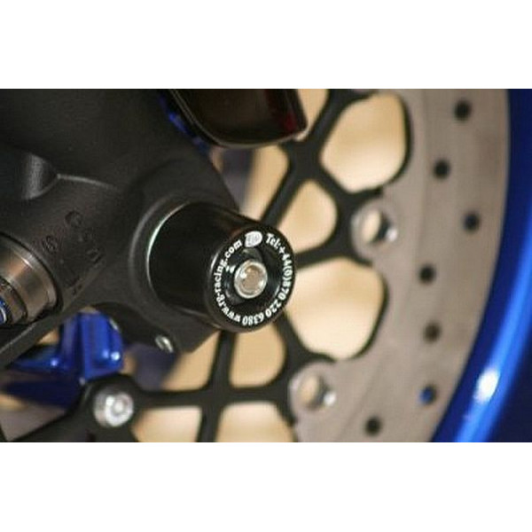 Protection de fourche R&G Racing - Suzuki GSXR 600 et 750 06-10