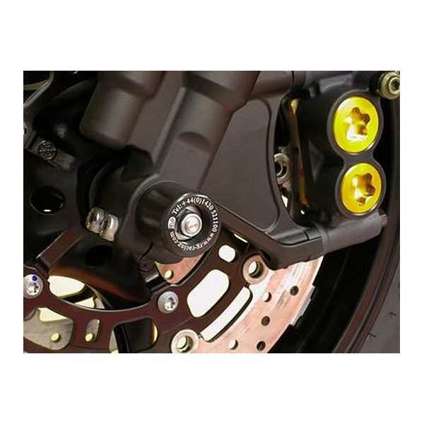 Protection de fourche R&G Racing - Yamaha R1 02-14