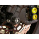 Protection de fourche R&G Racing - Yamaha R1 02-14