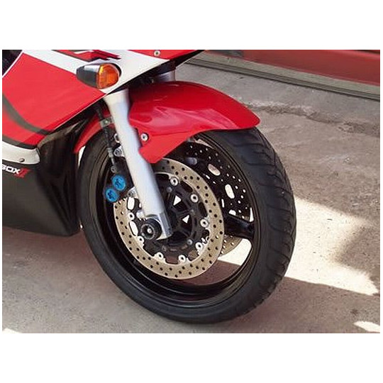 Protection de fourche R&G Racing - Yamaha R6 99-02