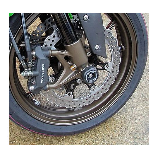 Protection de fourche R&G Racing - Kawasaki ZX10R 06-07