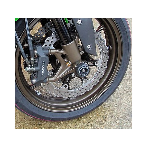 Protection de fourche R&G Racing - Kawasaki ZX10R 06-07